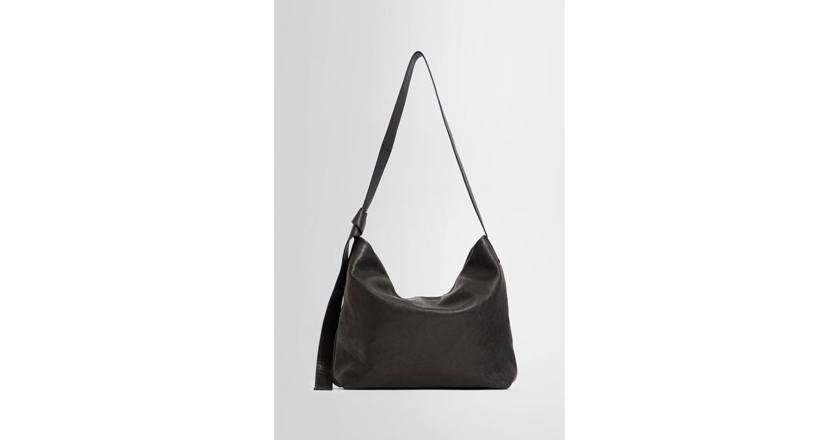 Ann demeulemeester shoulder discount bag