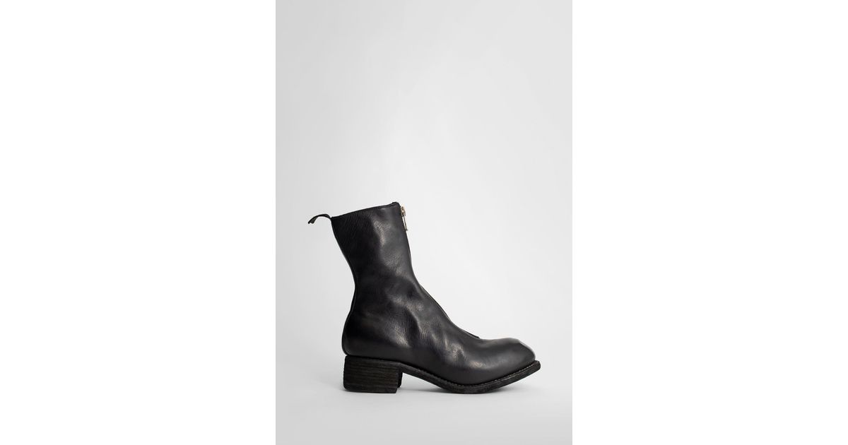 Guidi Boots in Black for Men Lyst UK