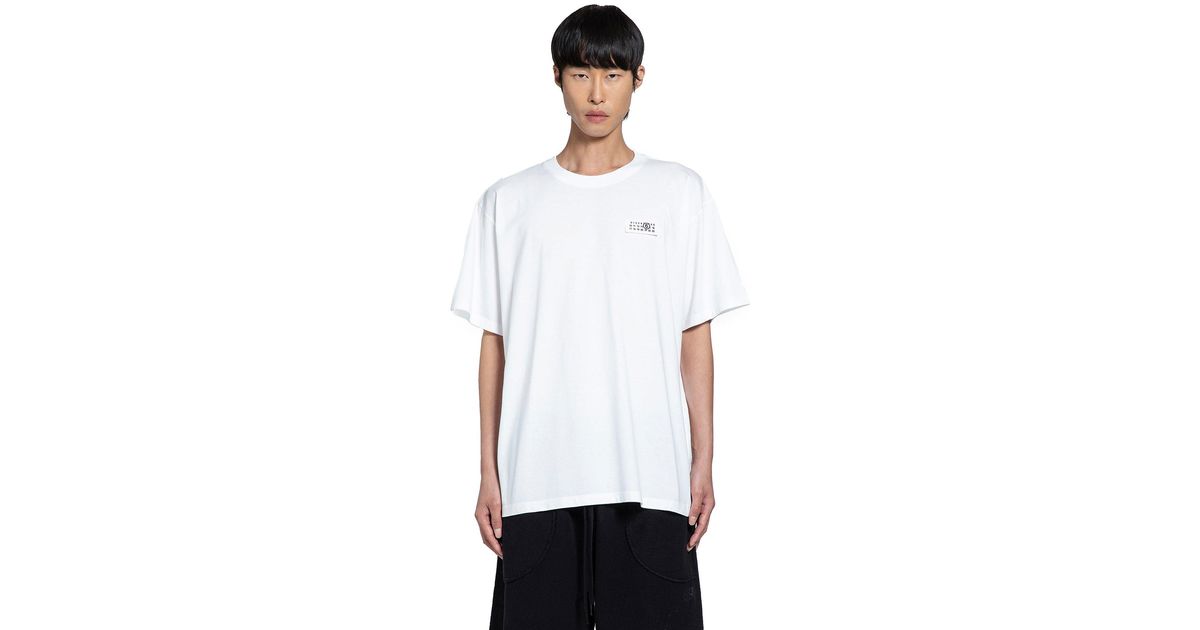 maison martin margiela t shirt