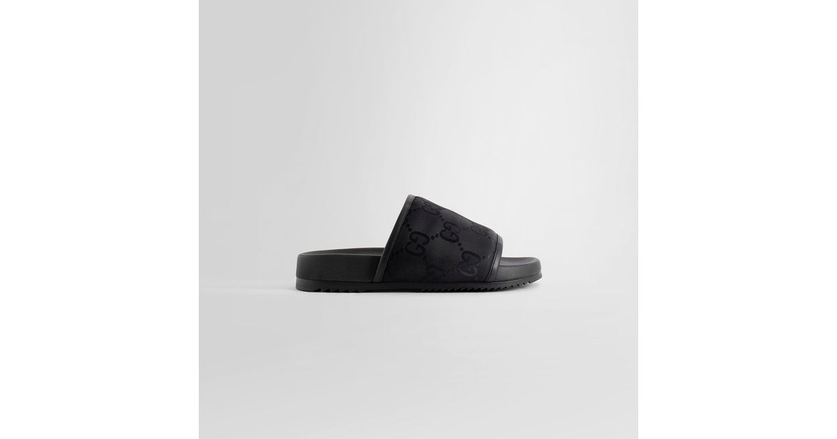 mens gucci slides size 15