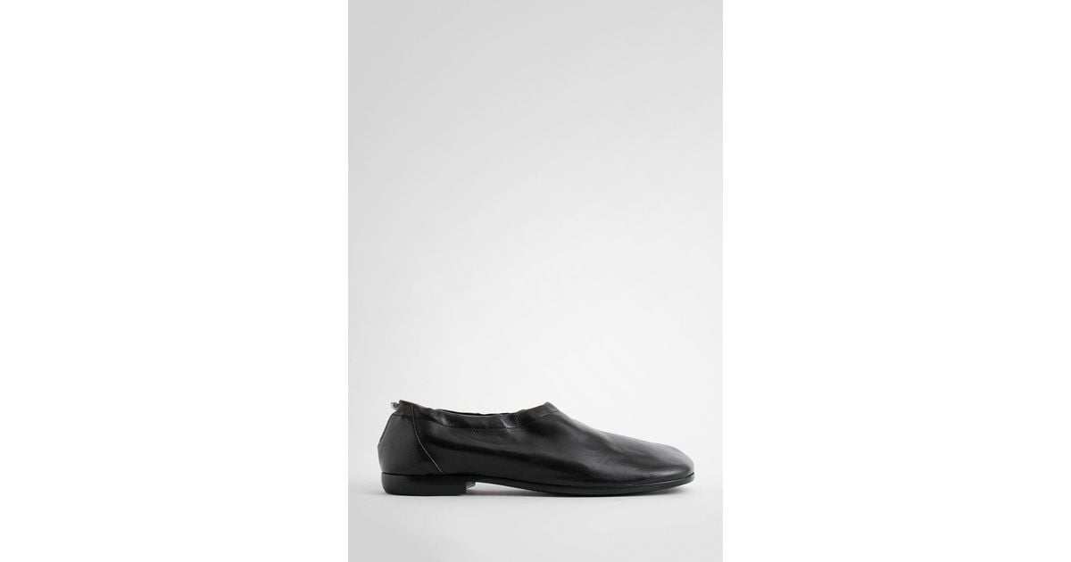 Mattia Capezzani Loafers in Black for Men | Lyst UK