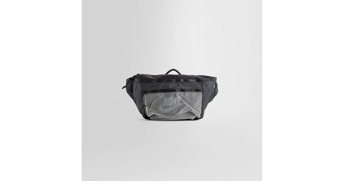 oversized nike fanny pack