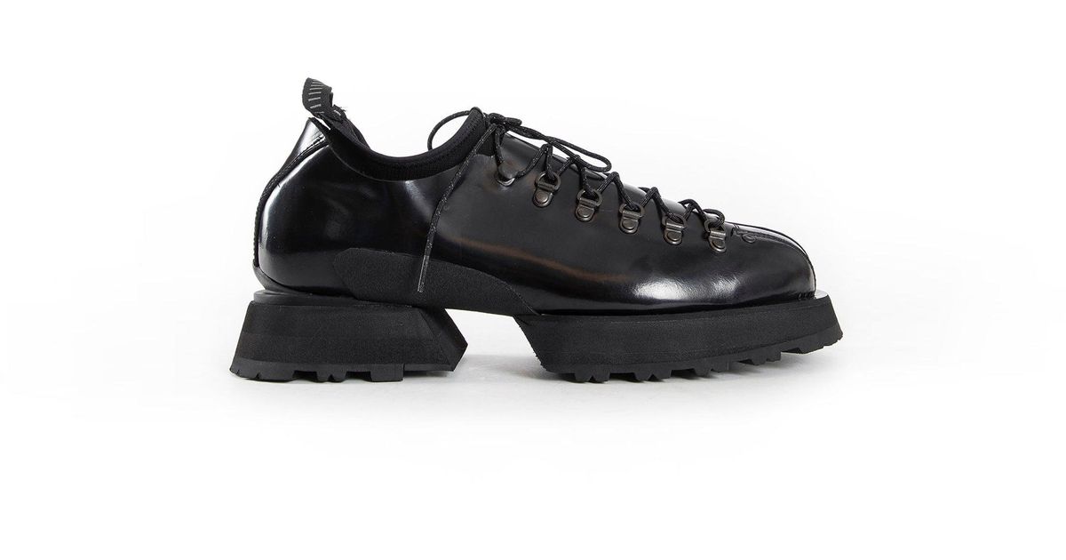 Demon Buteo Low-Top Boots in Black for Men | Lyst