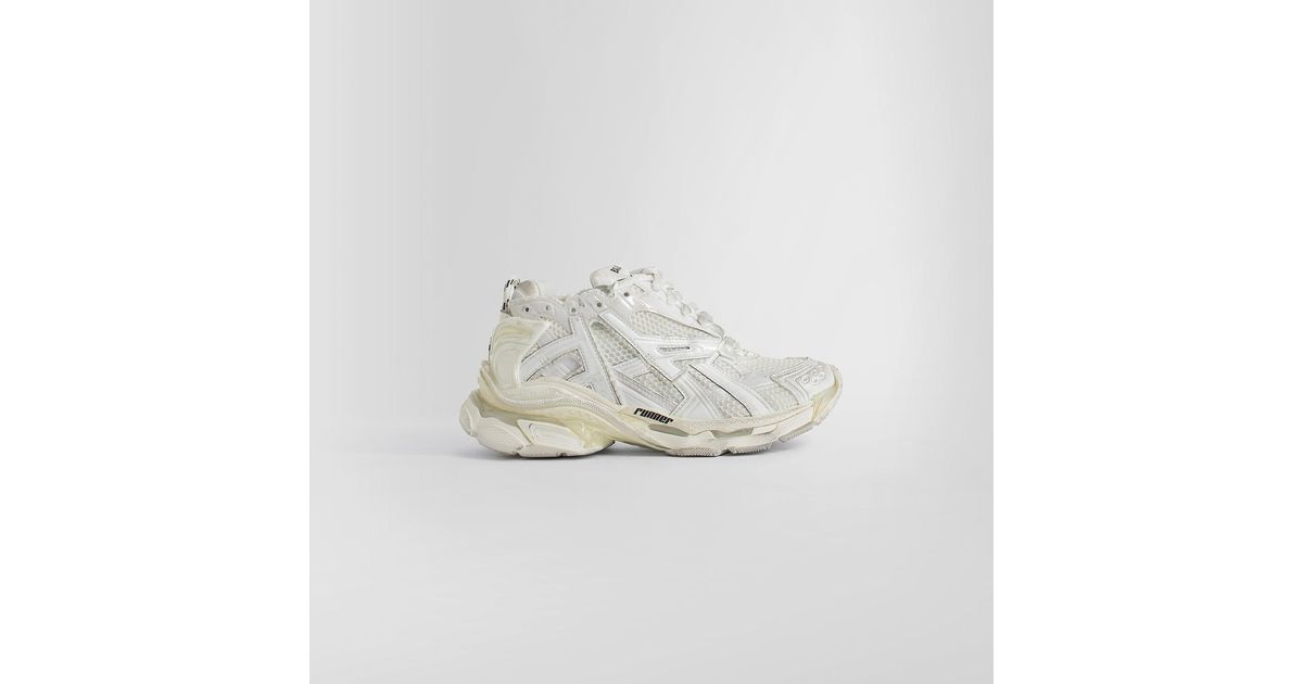 Balenciaga Sneakers in White | Lyst