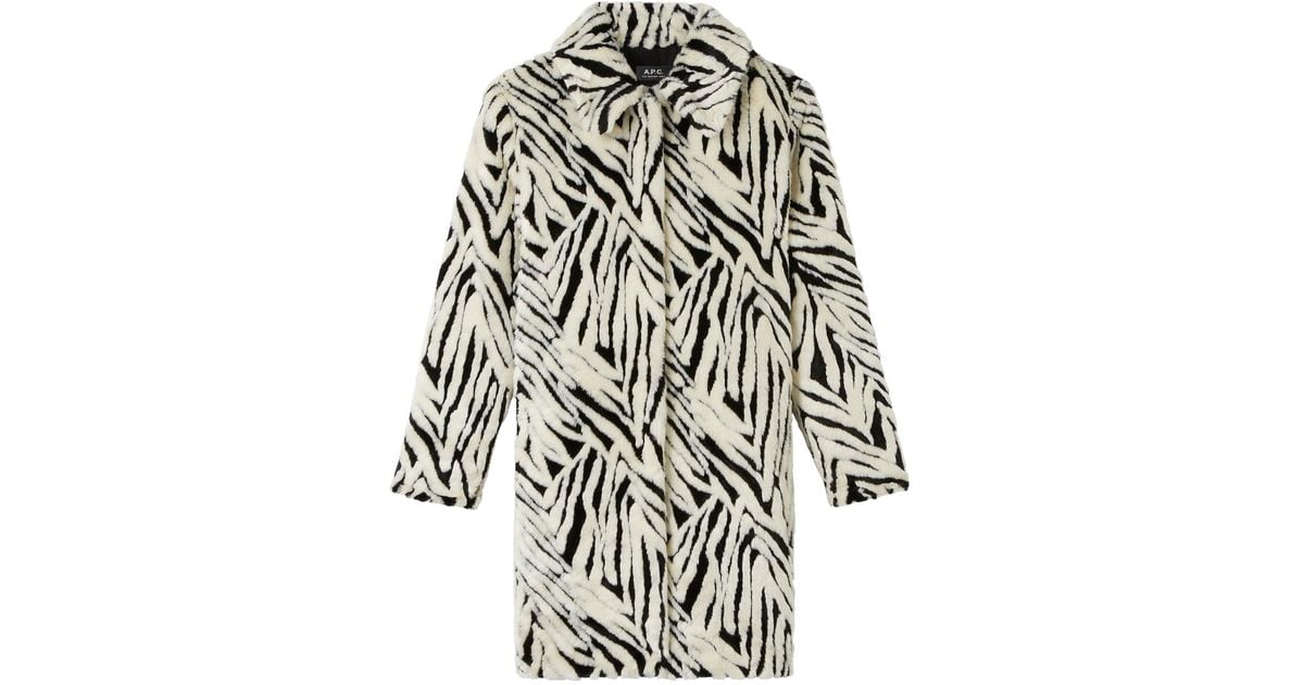 Apc dolly shop coat