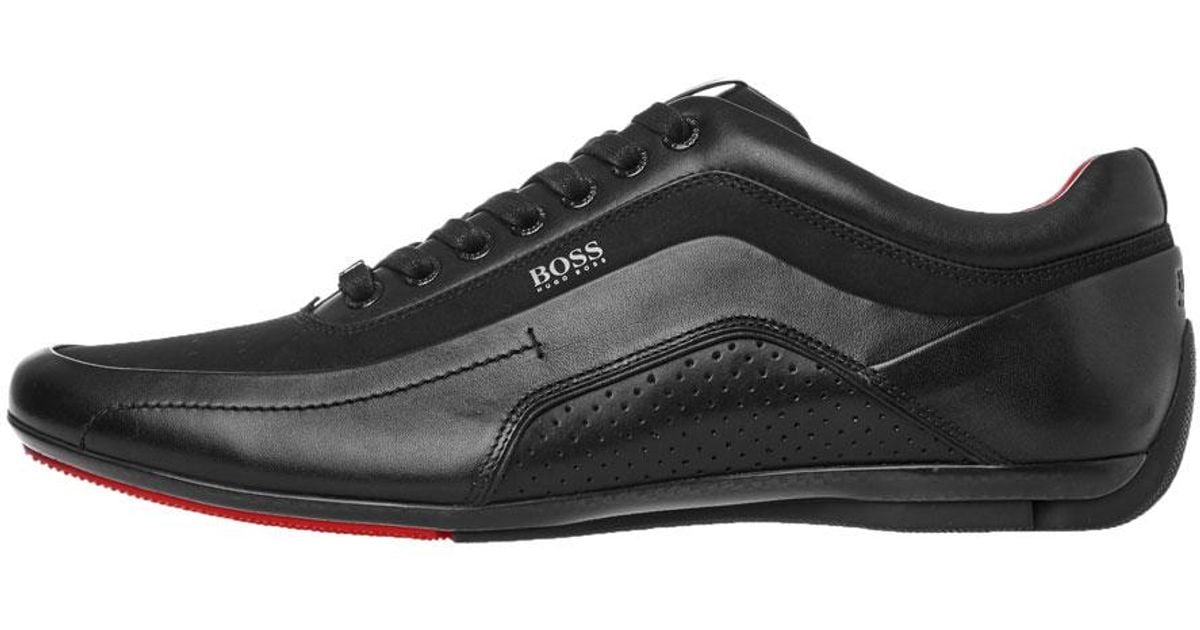 by Hb Racing Trainers in Black for Men Lyst