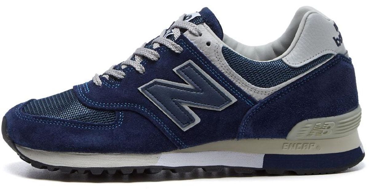 New Balance 35th Anniversary Trainers in Blue for Men Lyst