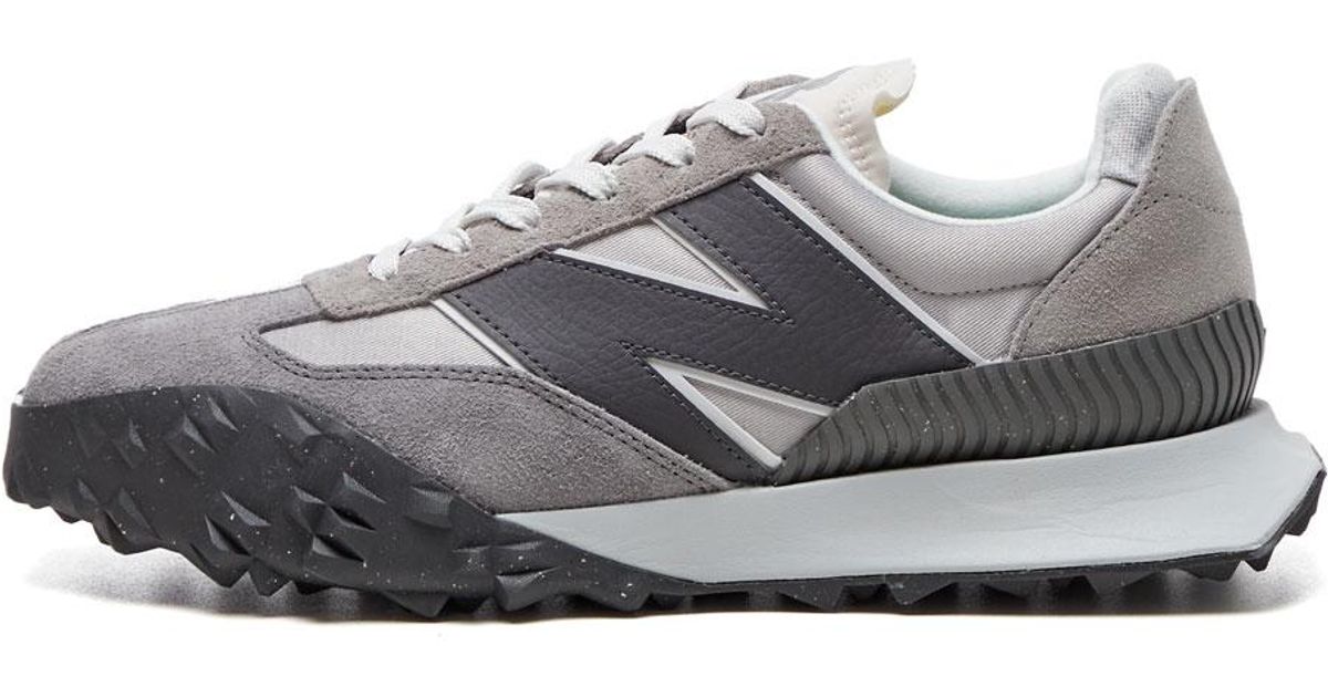 New Balance Xc72 Trainers in Grey (Grey) for Men Lyst UK