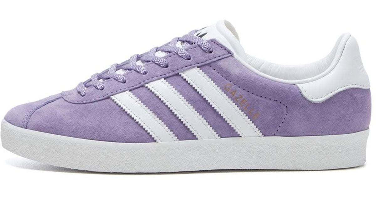 adidas 85 Archive Series Trainers in Purple for Men