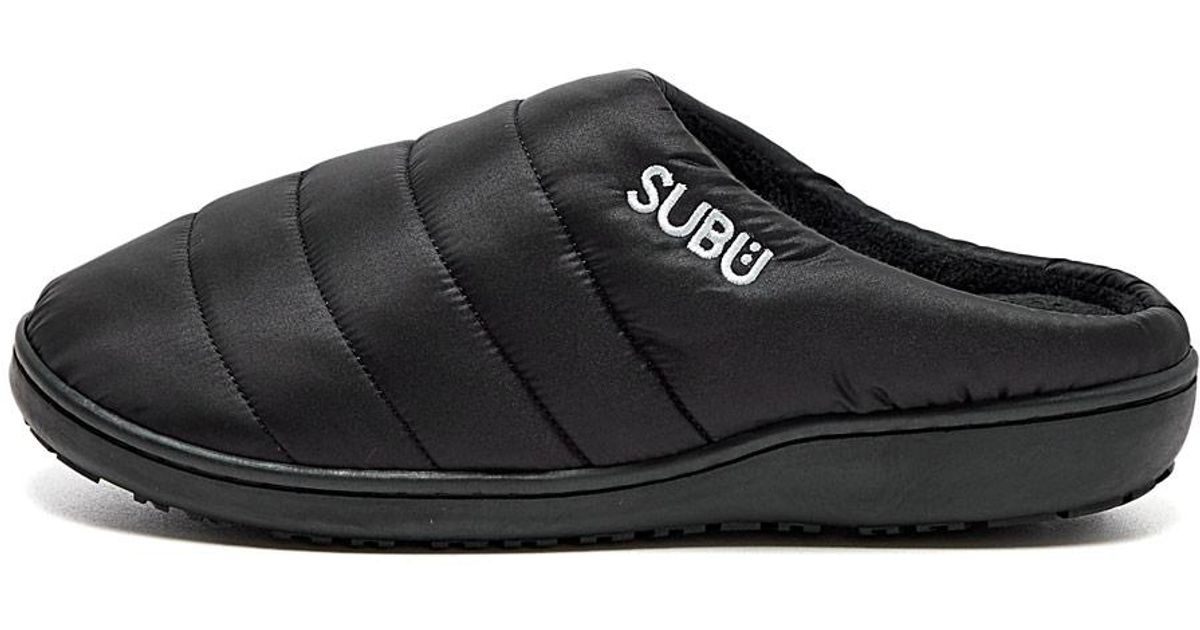 subu slippers