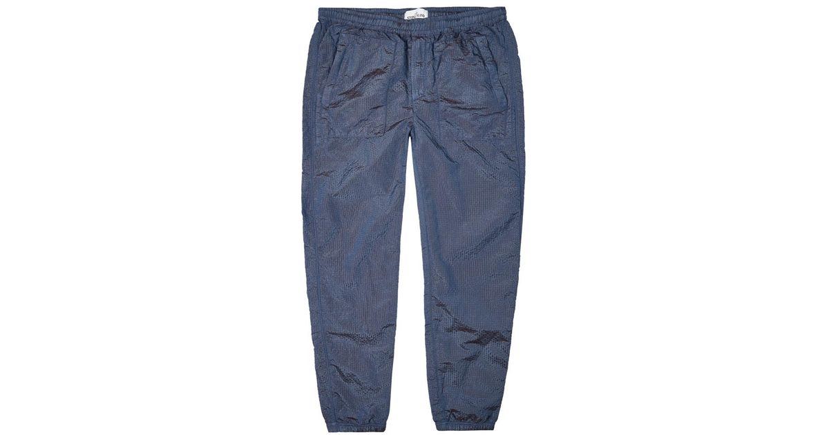 stone island joggers sizing