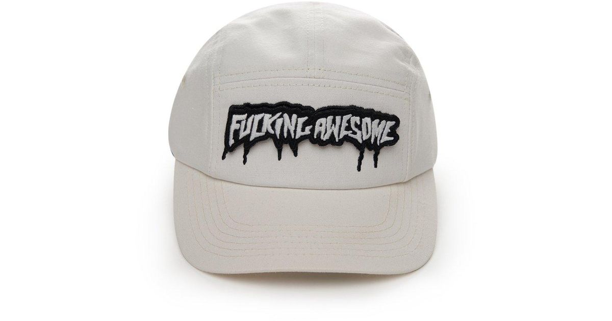 Fucking Awesome Velcro Volley Strapback 