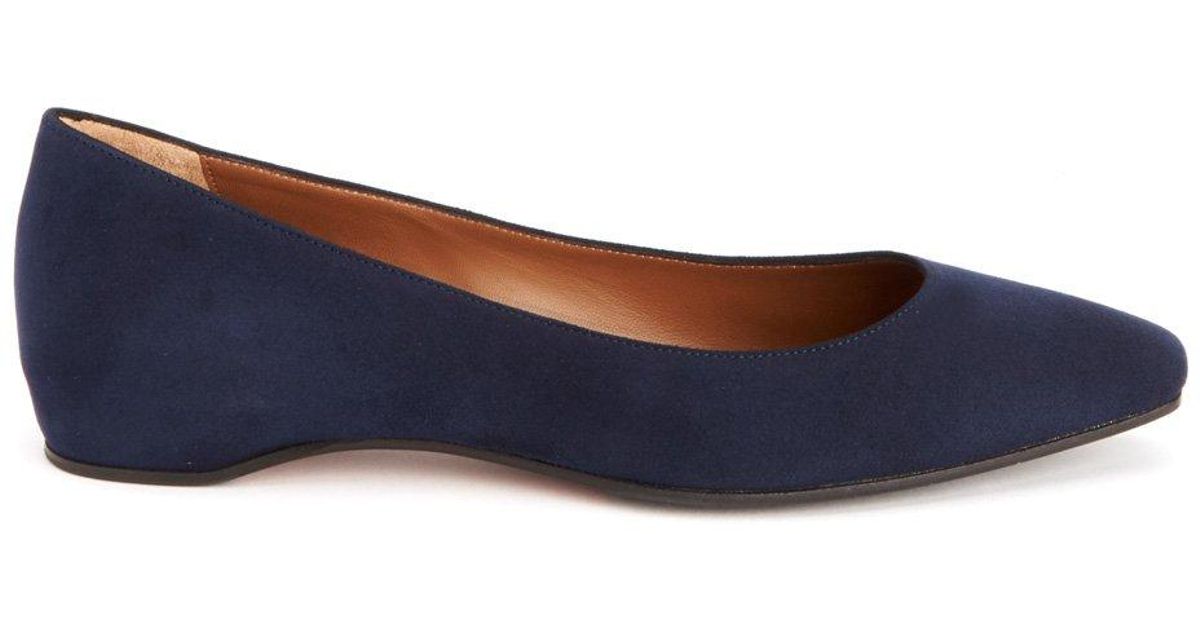 aquatalia navy blue boots