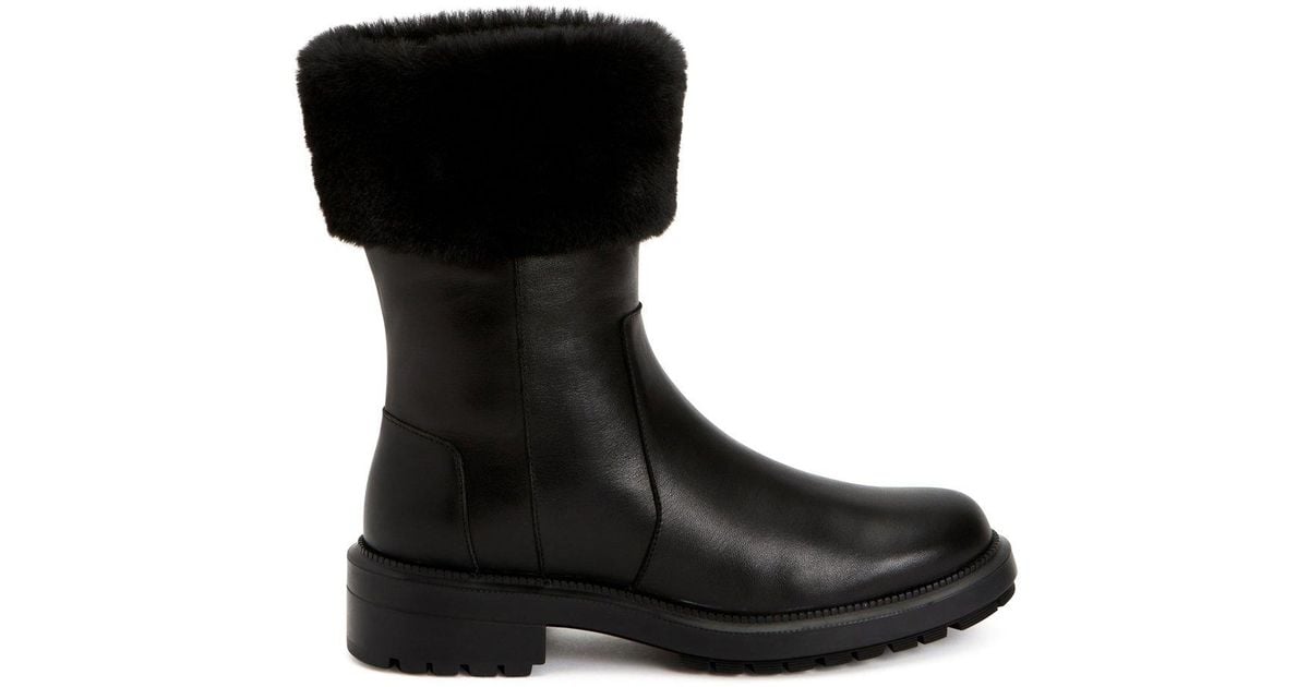 Aquatalia lacie boot Clearance