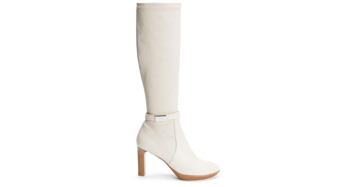 aquatalia ivory boots