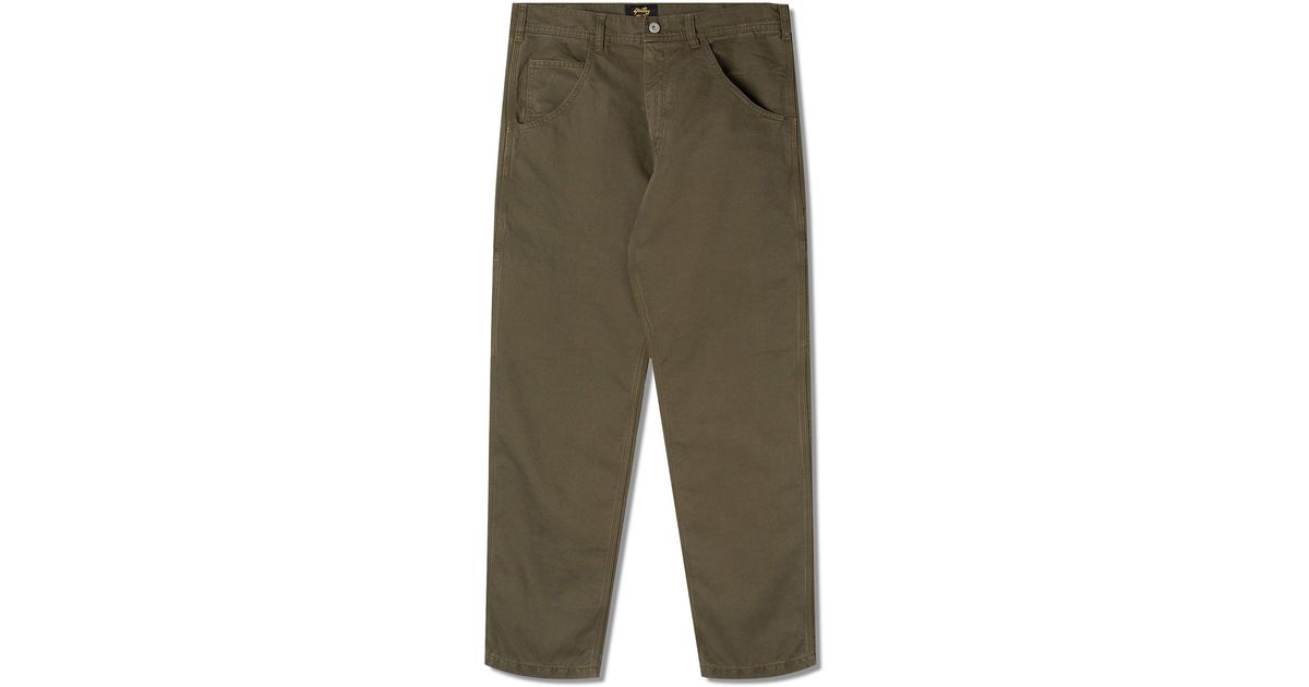 Stan Ray 80s Painter Pant in Green for Men | Lyst