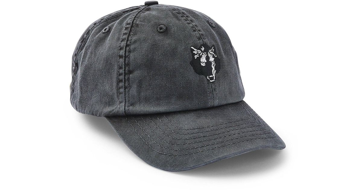 Filson Cotton Washed Low Profile Wolf 