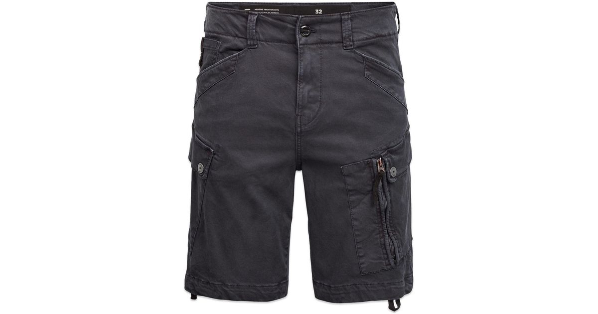 g star roxic tapered cargo