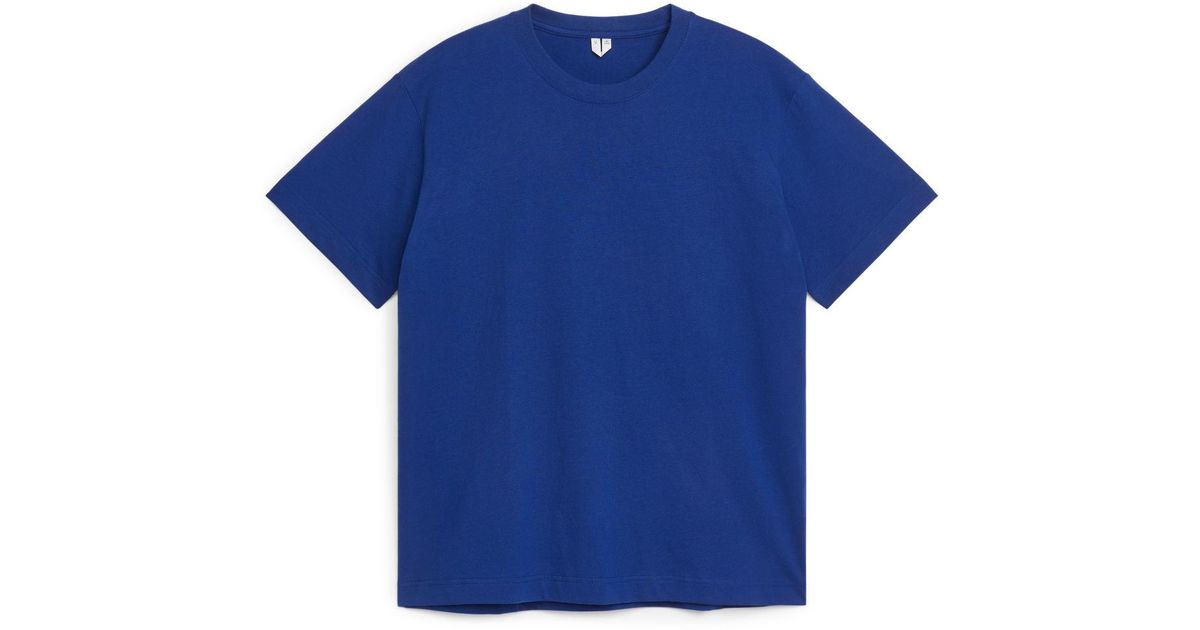 arket heavyweight t shirt