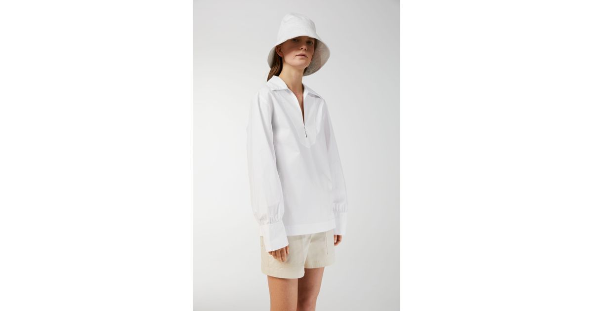 arket bucket hat
