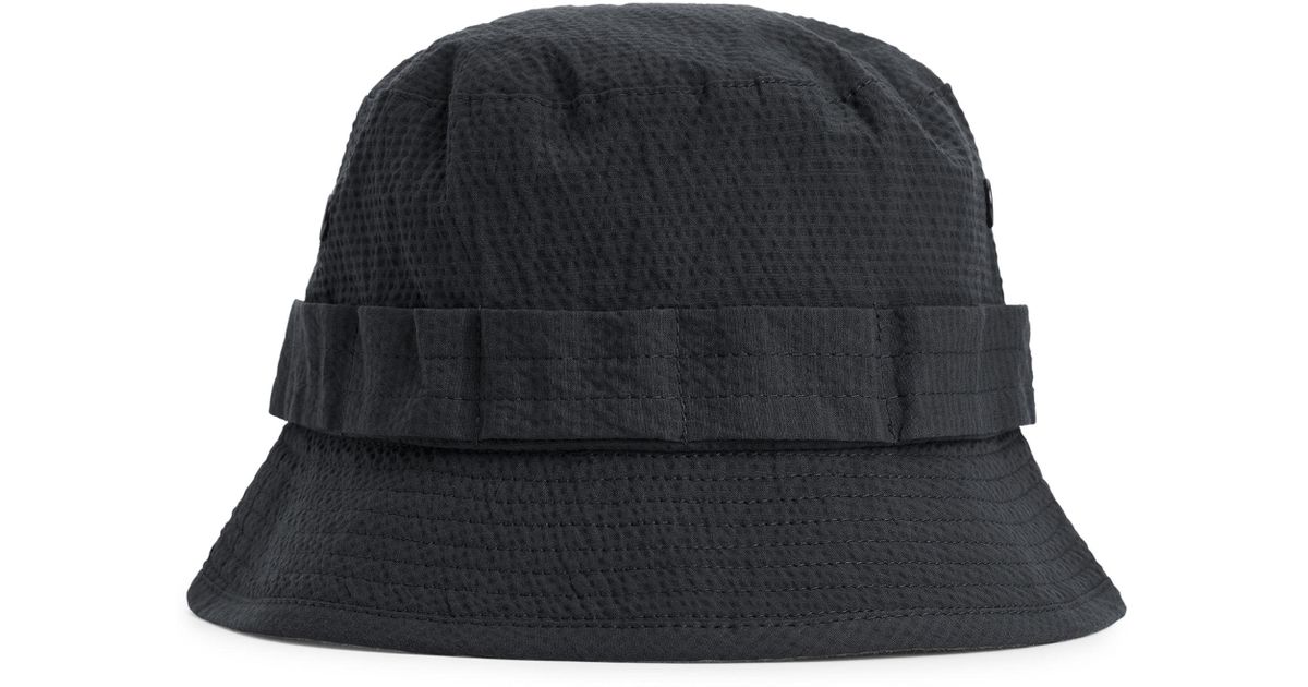bucket hat arket