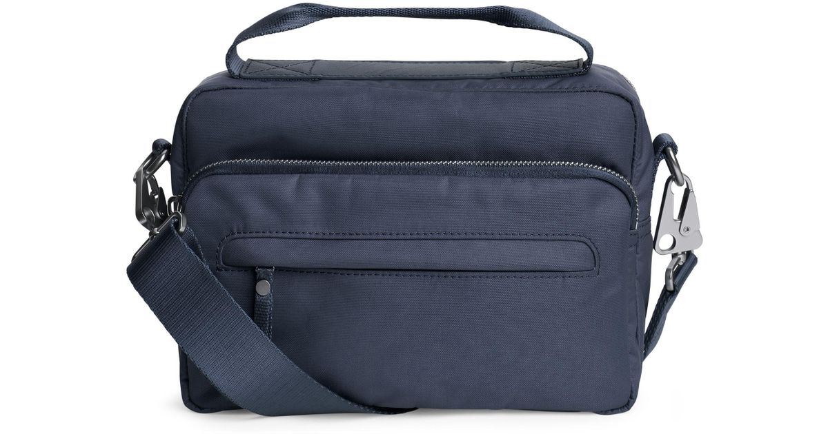 arket nylon backpack