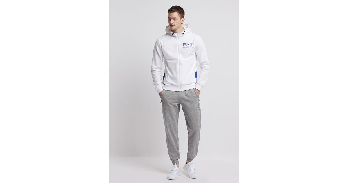 scotts armani tracksuit