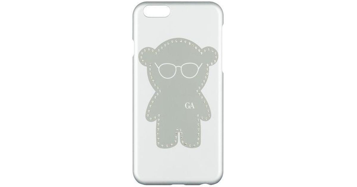 armani iphone case