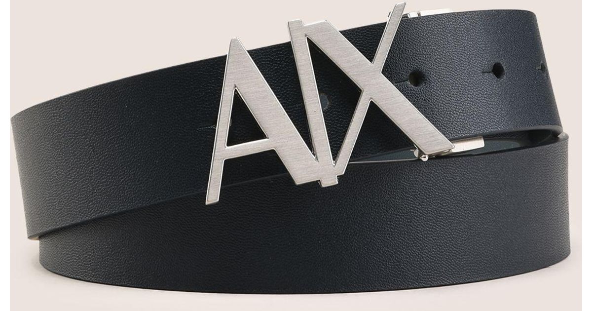 ax logo belt