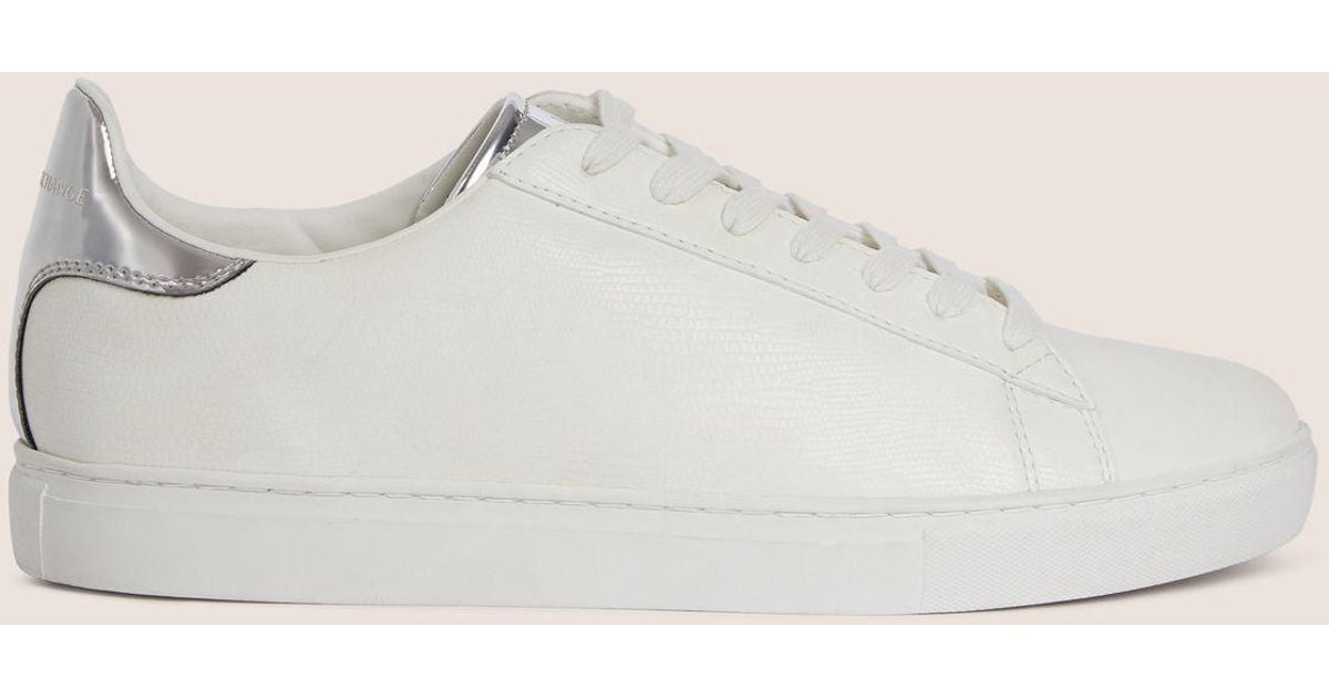 Slip On Sneaker Armani Exchange Metallic DIYWE2H9
