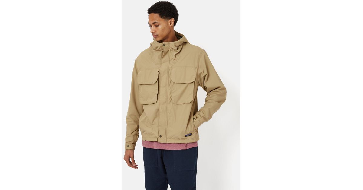 Patagonia Isthmus Utility Jacket in Natural for Men | Lyst