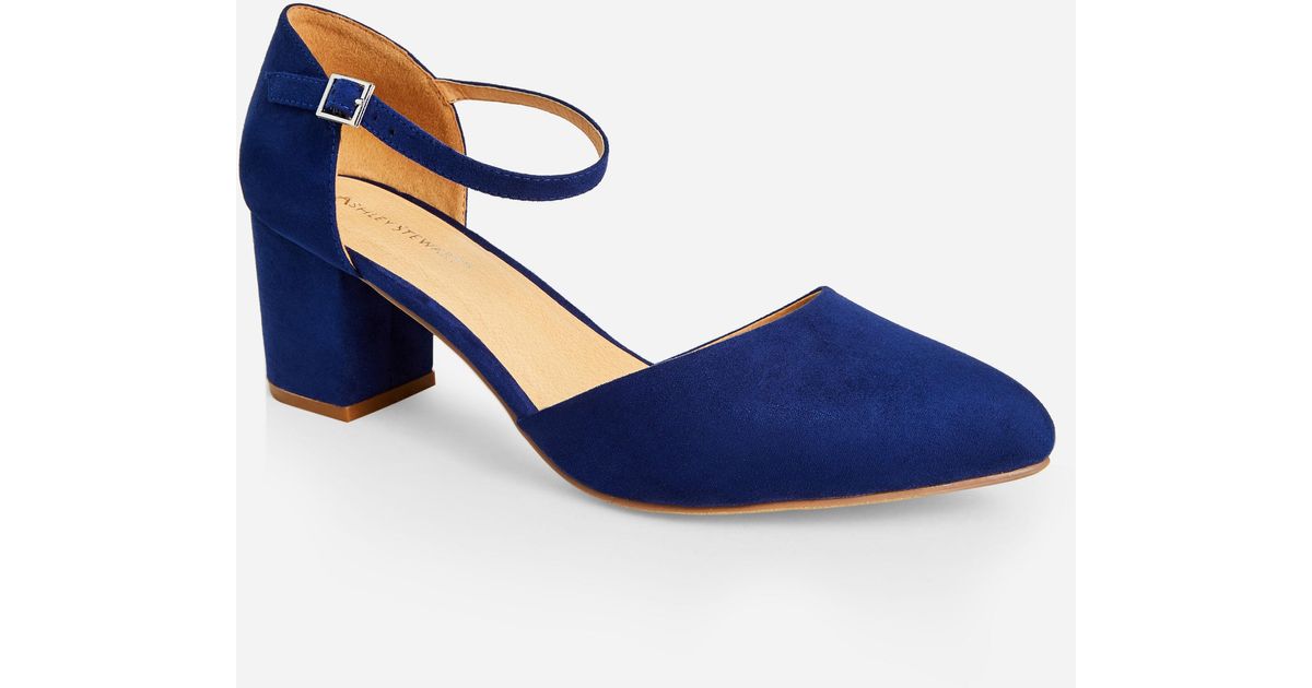 navy blue dress sandals wide width