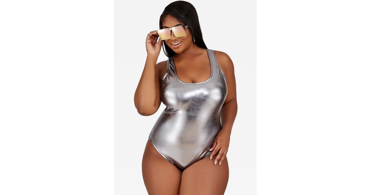 ashley stewart plus size swimsuits