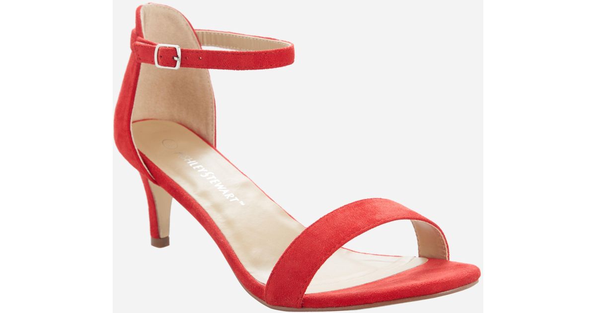 ashley stewart wide width shoes