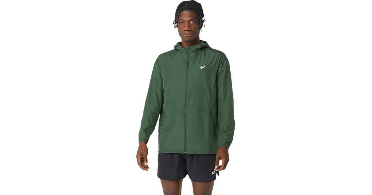 accelerate asics jacket