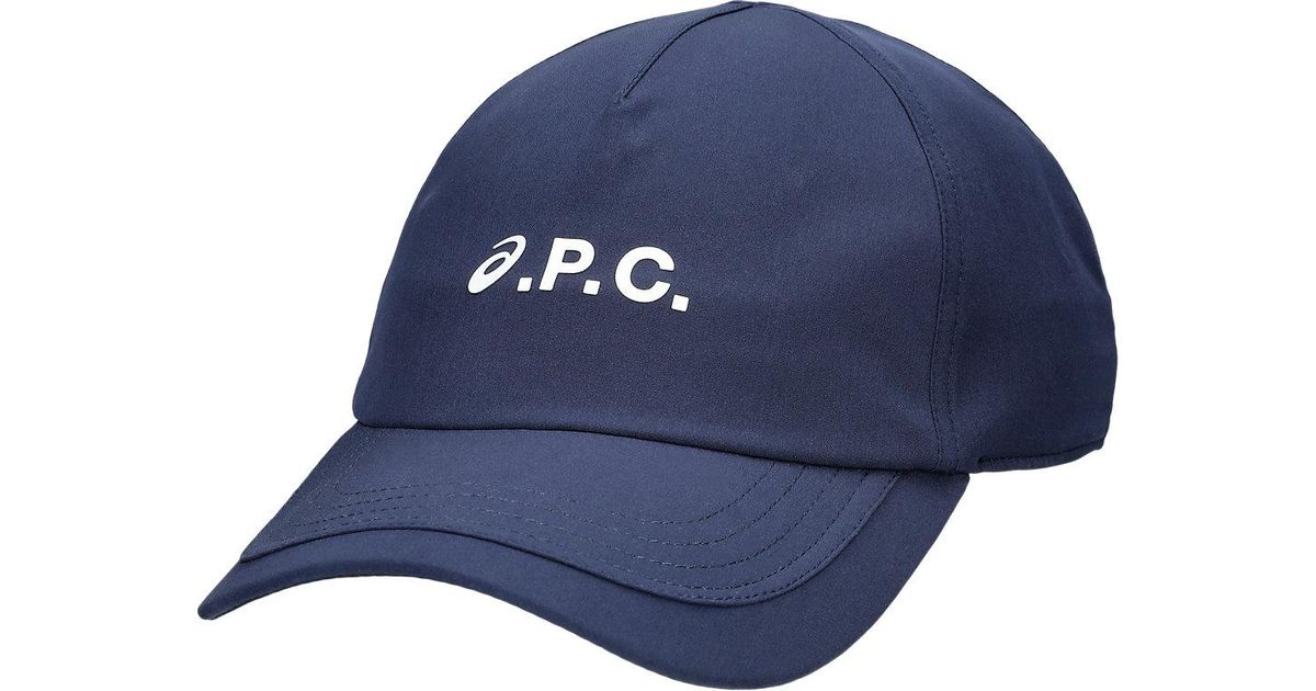 Tennis Cap Asics ASICS Graphic Blue Unisex Cap (M)