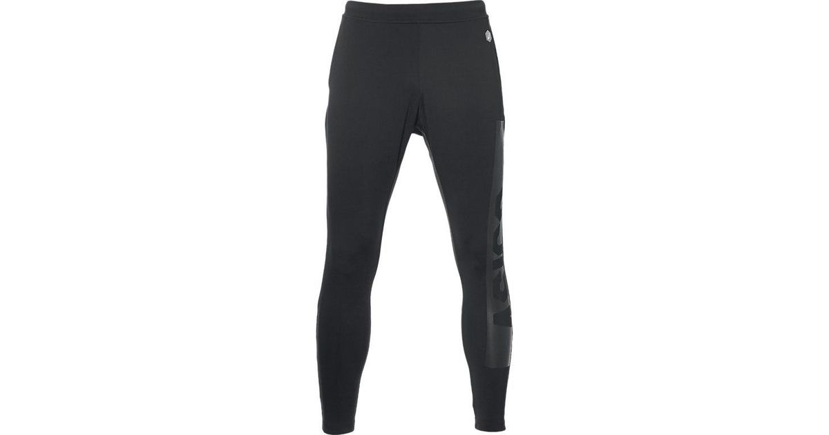 asics fitted knit pant