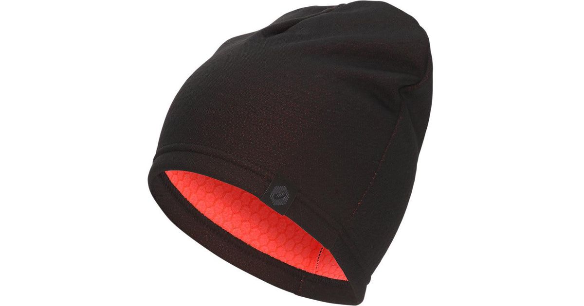 asics thermal hat