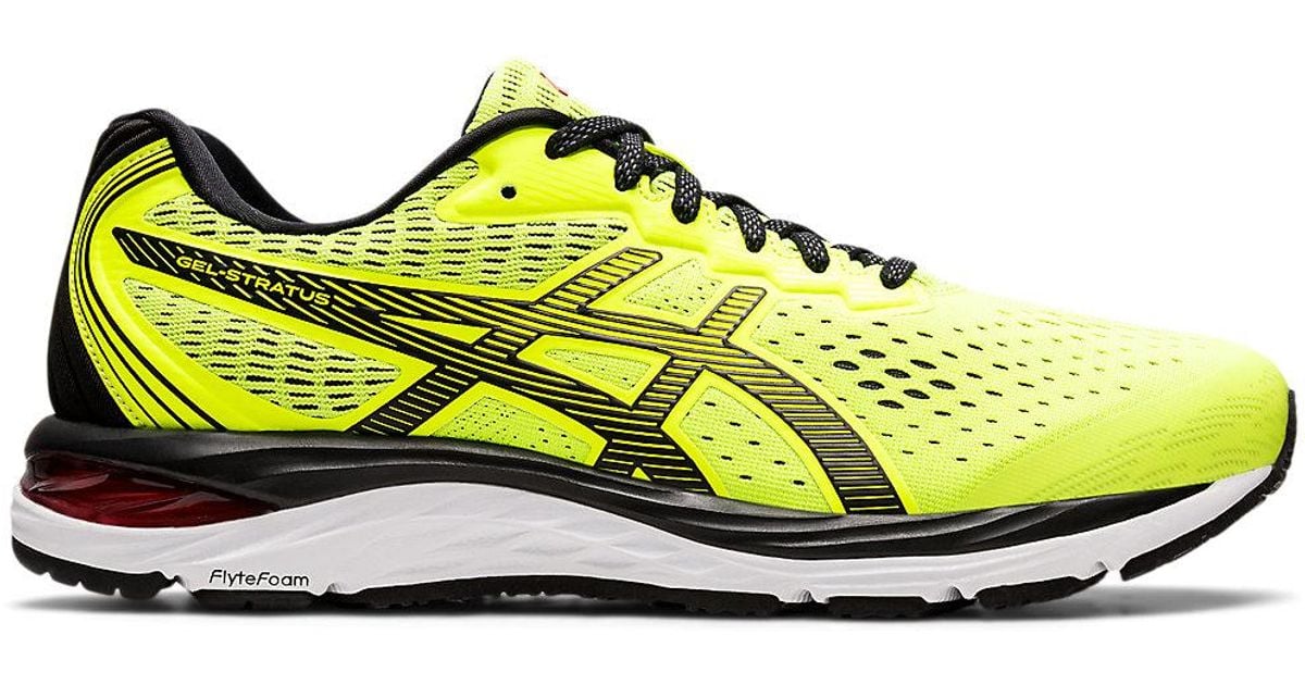 asics gel stratus