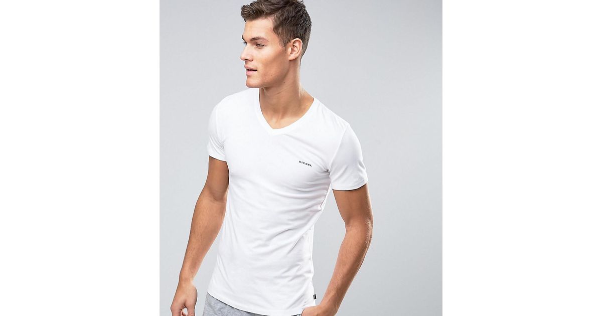 diesel t shirts white