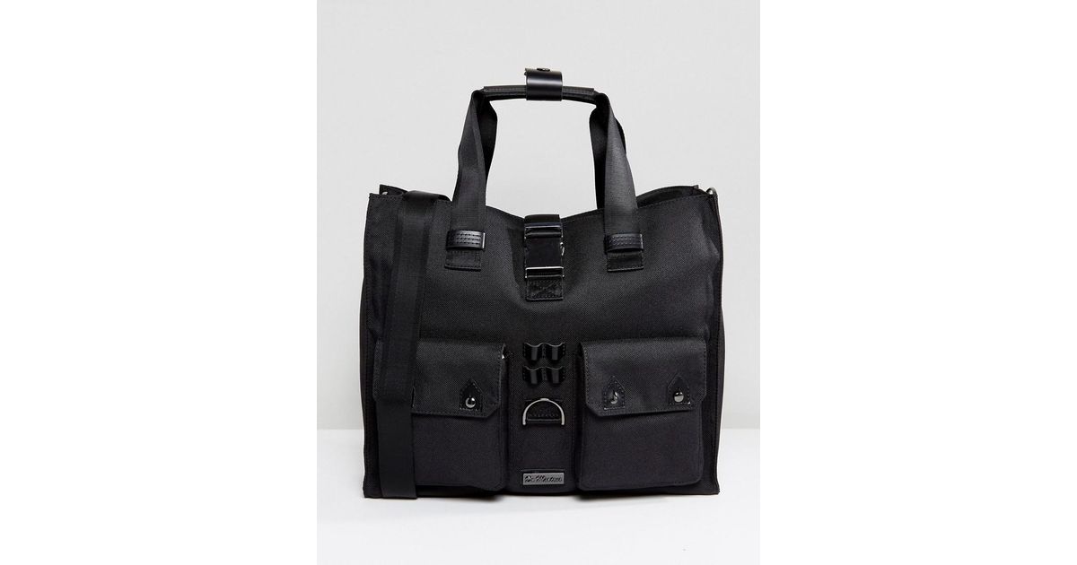 dr martens tote