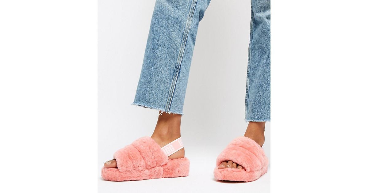 fluff yeah slippers