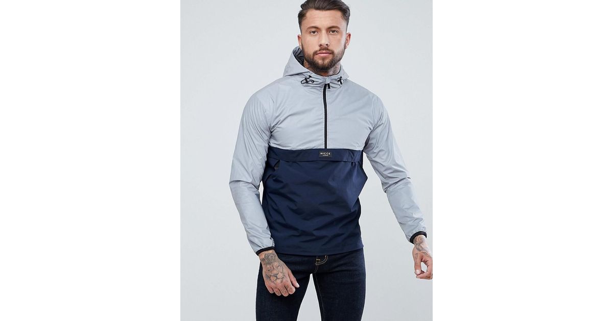 nicce london jacket
