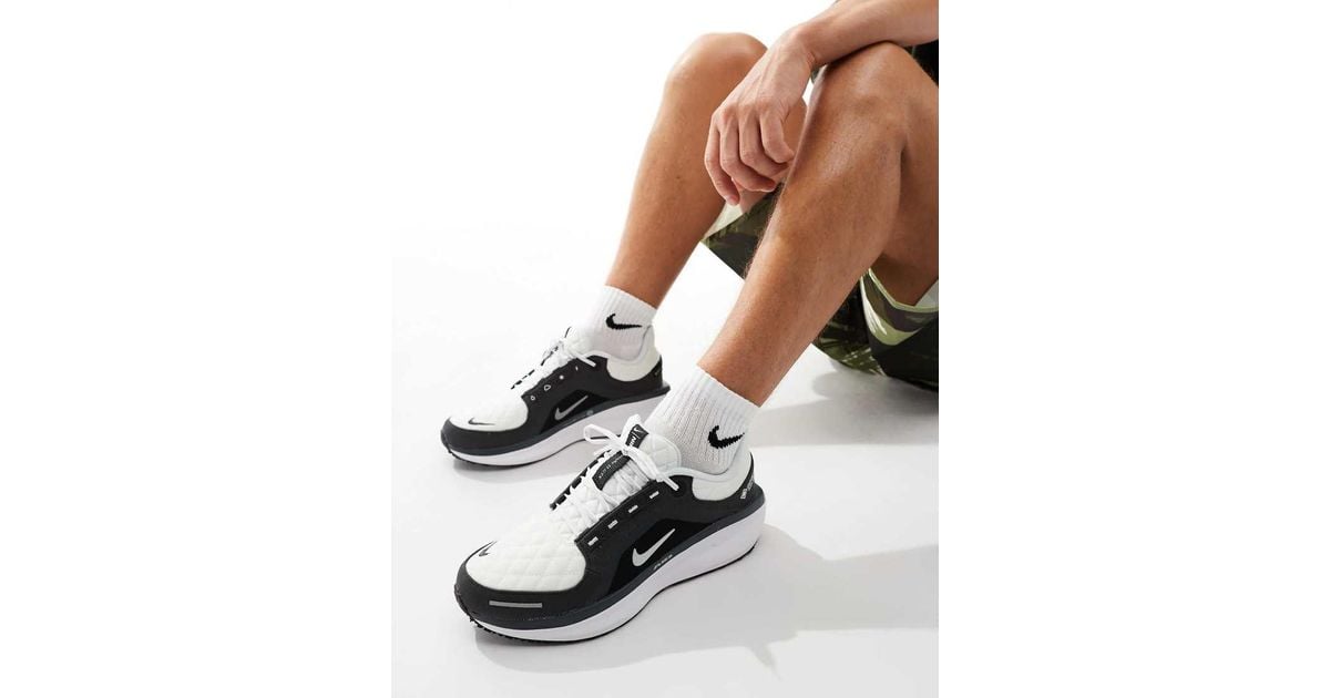 Nike Air Winflo 11 Gore-tex Trainers in White for Men Lyst UK