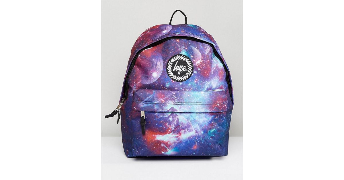 hype space backpack