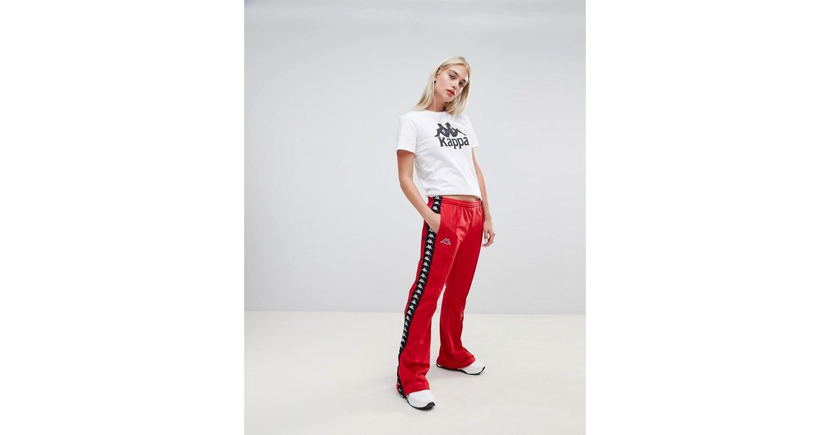 kappa tracksuit jd