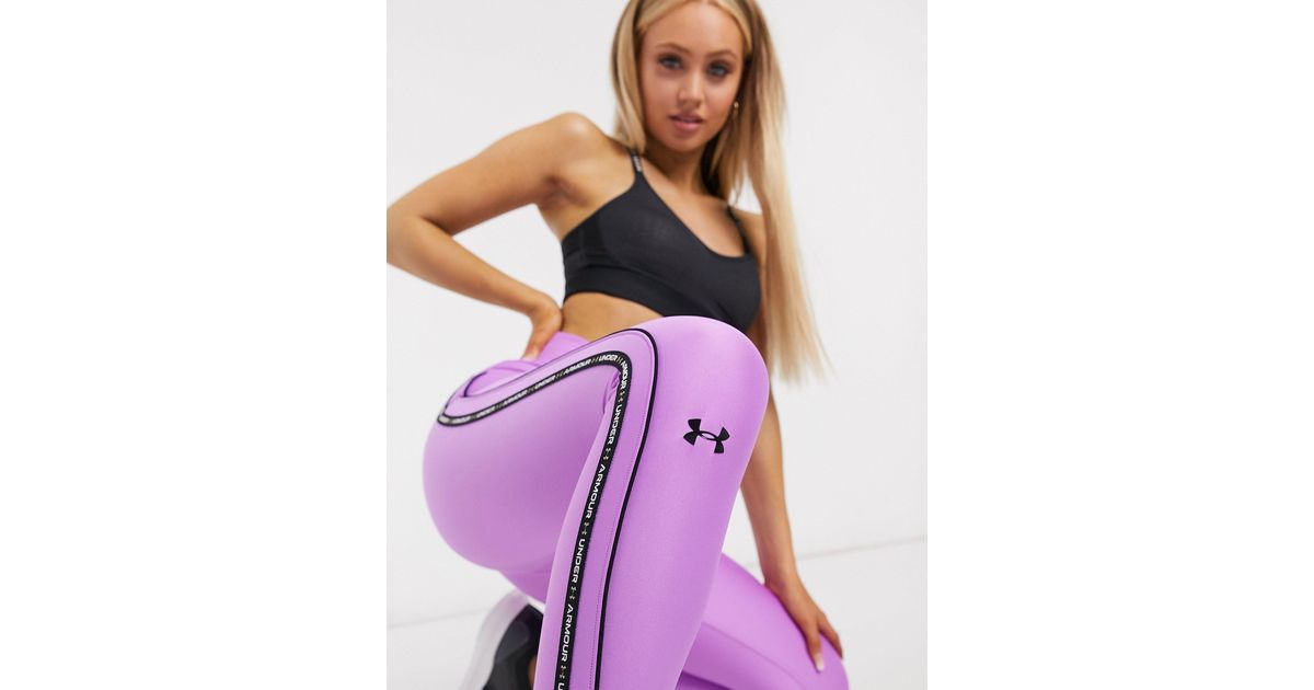 Under Armour Heat Gear Cropped leggings 