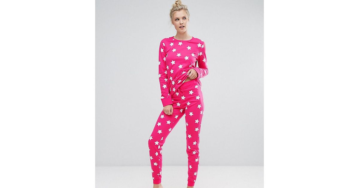 star jogger set
