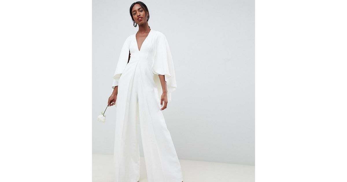 asos white romper