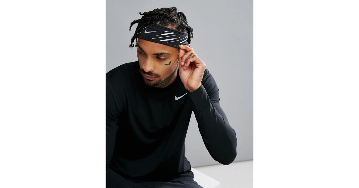 nike flash headband